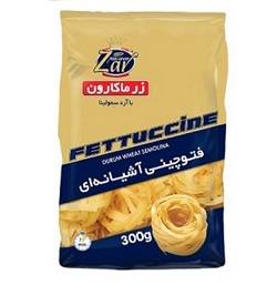 زر ماکارونی آشیانه ای فتوچینی300گ